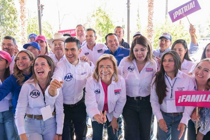 El PAN apuesta sólo, pero Jorge Romero insinúa que voz de Maru definirá si hay o no alianza en Chihuahua