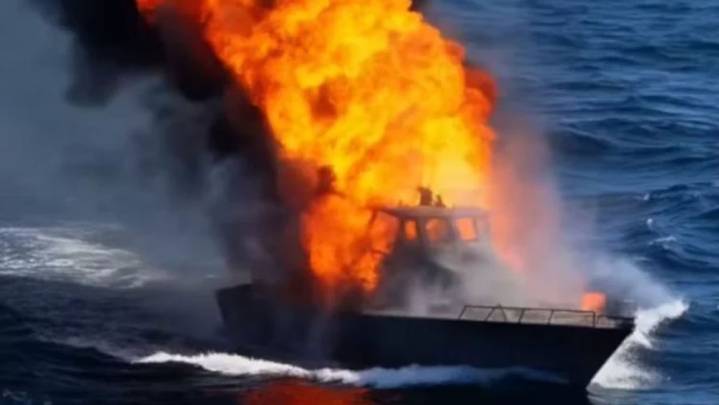 EEUU continúa los ataques en el Caribe y asesina a tres tripulantes