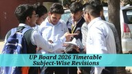UPMSP Class 10th, 12th Board Exam Timetable Revised: Date and time changed for these subjects; full list here