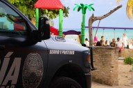 Refuerza Gobierno de Playa del Carmen vigilancia en zona de playas