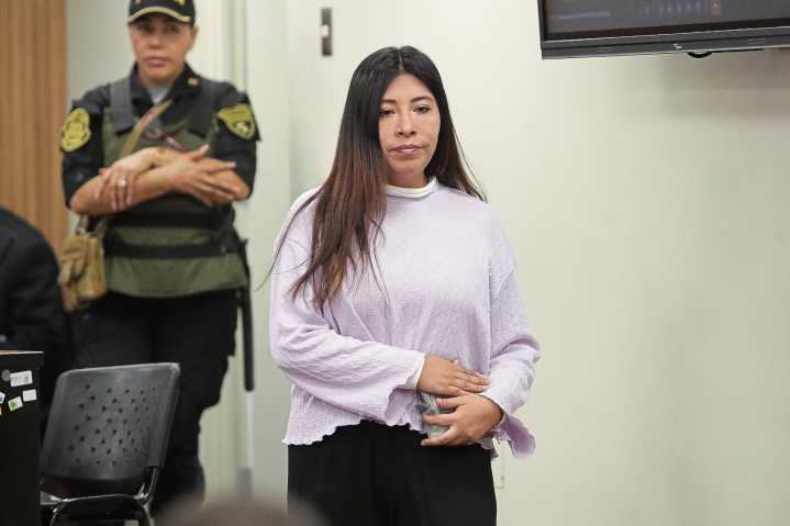 Fiscal Zoraida Ávalos pide prisión preventiva para Betssy Chávez por incumplir reglas judiciales