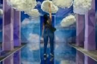 “Puertas a mundos” una muestra que invita a reconectar con la imaginación