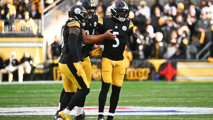 Jalen Ramsey says Ja'Marr Chase spit on him