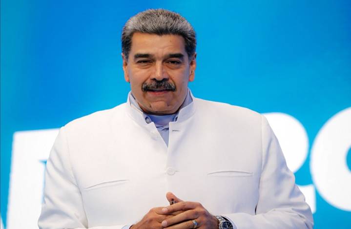 "Venezuela es un pueblo de paz y no de delincuentes", afirmó el Mandatario Nacional