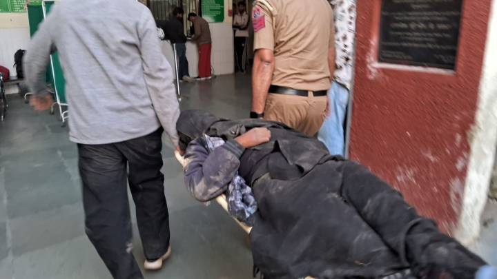 Daylight gunfight in Dera Bassi: 2 Goldy Dhillon gangsters shot