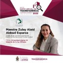 Rumbo al Sexto Foro Anual de Transparencia 2025