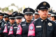Conoce la Polícia Rosa de Aguascalientes