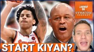 DO IT: Adrian Autry MUST Make Kiyan Anthony a FULL TIME STARTER for Syracuse Basketball