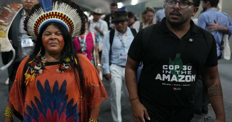 Host Brazil pushes for progress on big issues at COP30