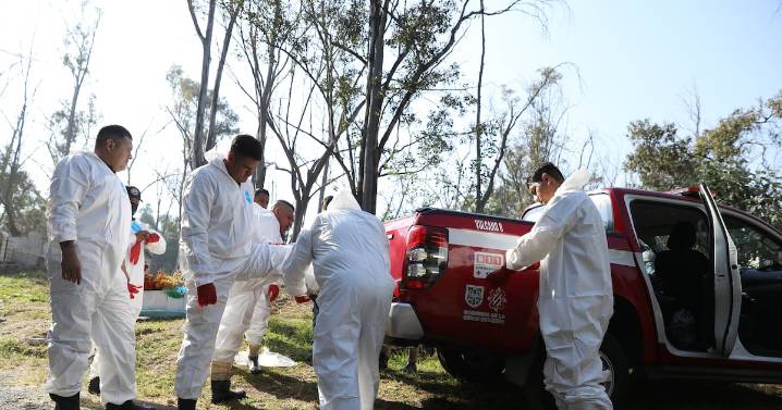 CDMX inicia Plan de Recuperaciones Controladas en fosas comunes del Panteón de Dolores