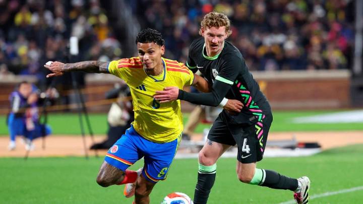 Lo que se viene para la Selección Colombia antes del Mundial 2026