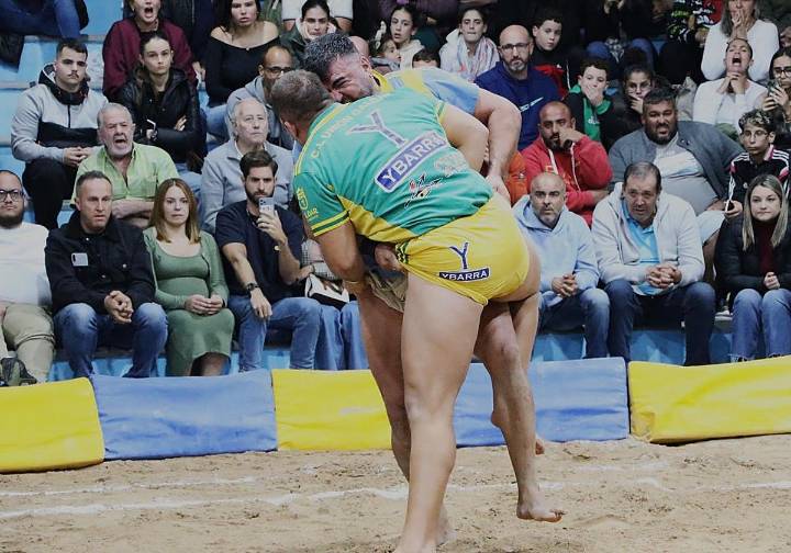 El Gáldar Ybarra, nuevo líder de la liga de Primera Categoría en Gran Canaria