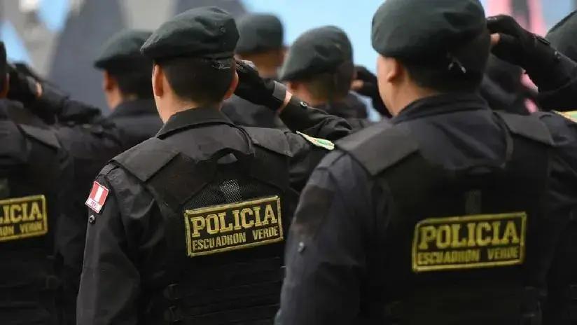 Empresario denunció por el robo de medio millón de soles a 9 policías, incluido el coronel Montúfar