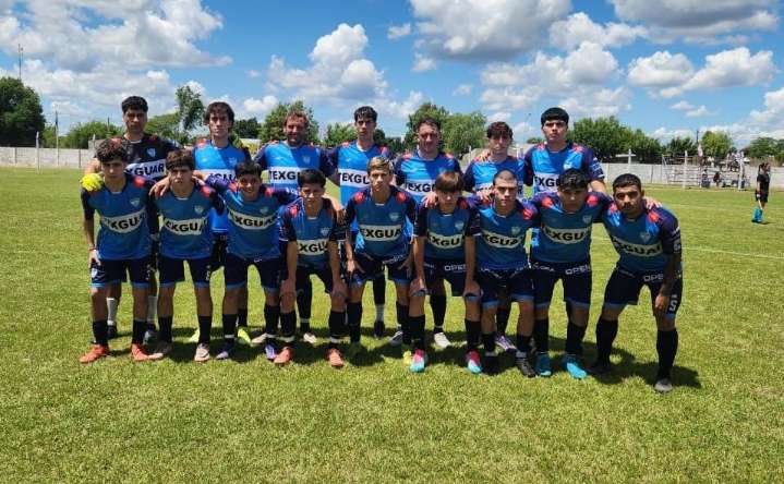 San Martín sigue con puntaje ideal en 4ta División