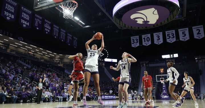 K-State wins third-straight game by downing Lamar