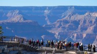 The National Parks Service is raising fees for millions of international tourists at these popular U.S. parks