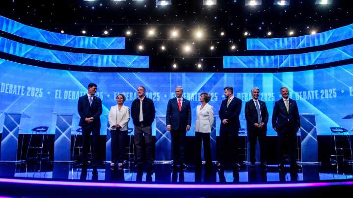 Elecciones 2025: Qué proponen los ocho candidatos en seguridad, vivienda, educación y migración