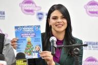 Invita Gobierno del Estado a celebrar el Encendido del Árbol de Navidad en Parque Central