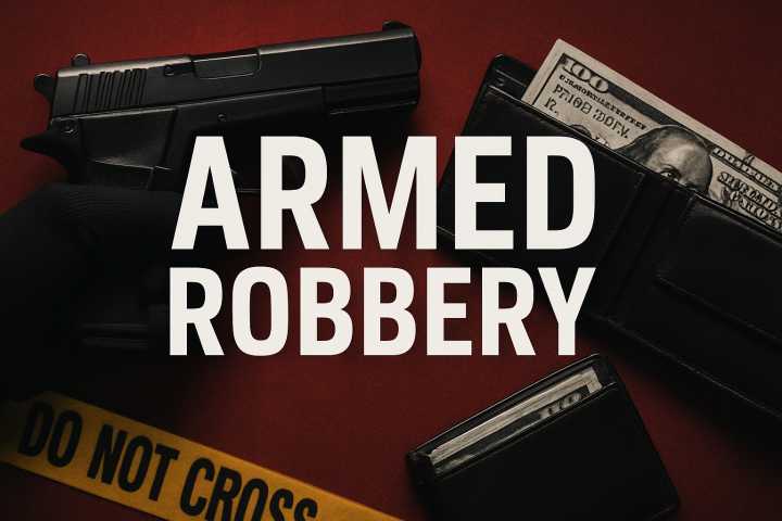 Kids Ages 10, 14, and 16 Arrested in Thanksgiving Armed Robbery