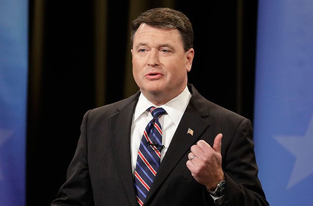 Rokita Wants President Trump to Send National Guard to Indianapolis