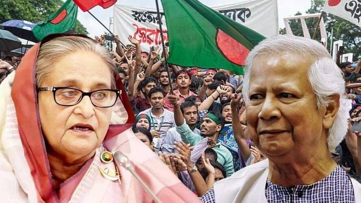 Bangladesh to tap Interpol to get Sheikh Hasina extradited from India