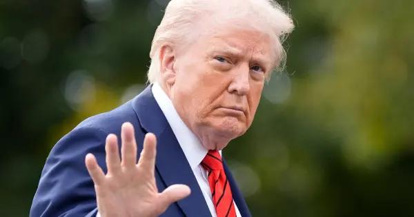 Trump retoma acusación sobre criminales mexicanos de la DHS