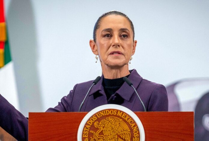 Sheinbaum: «Hay que buscar la paz» México dispuesto a colaborar para un diálogo entre EEUU y Venezuela