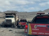 Síntesis regional de noticias: positivo balance de los patrullajes 24/7 en ex vertedero La Chimba