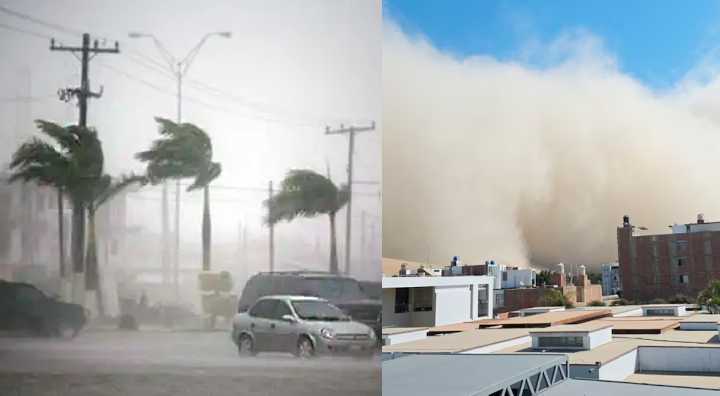 POTENTES ráfagas de hasta 38 km/h AMENAZAN la costa peruana: LIMA y Callao bajo ALERTA amarilla, según el SENAMHI