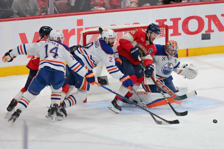 NHL Predictions: Nov 22 Edmonton Oilers vs Florida Panthers