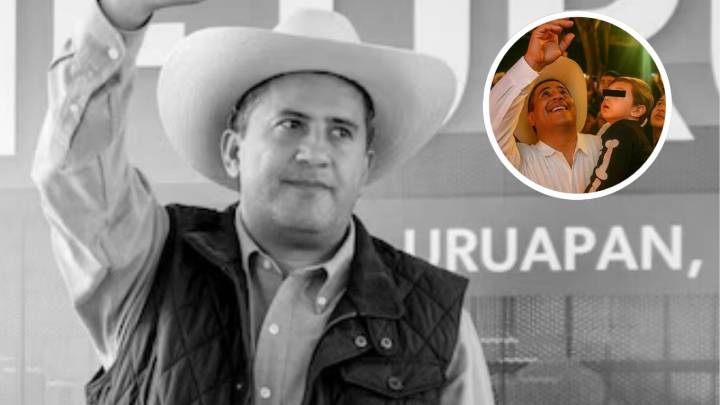 ¡Viva Uruapan, viva Michoacán!; esta fue la última publicación en redes del alcalde Carlos Manzo