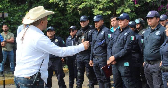 Prisión preventiva para “El Licenciado” y siete escoltas de Carlos Manzo: ¿Cuáles son los avances en la investigación?