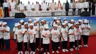 Navi Mumbai Resonates with 'Vande Mataram': 3,000 Students Celebrate 150 Years Of Patriotism In Panvel