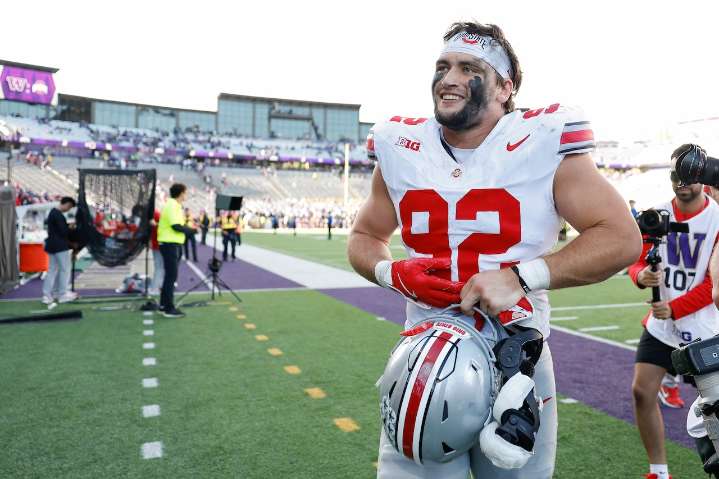 Who will — and won’t — take part in Ohio State football’s Senior Day festivities vs. Rutgers