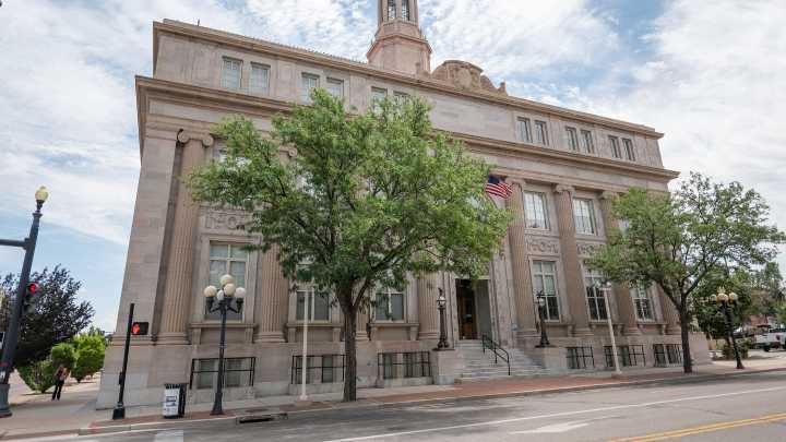 Pueblo wastewater plant wins national award for 2nd year