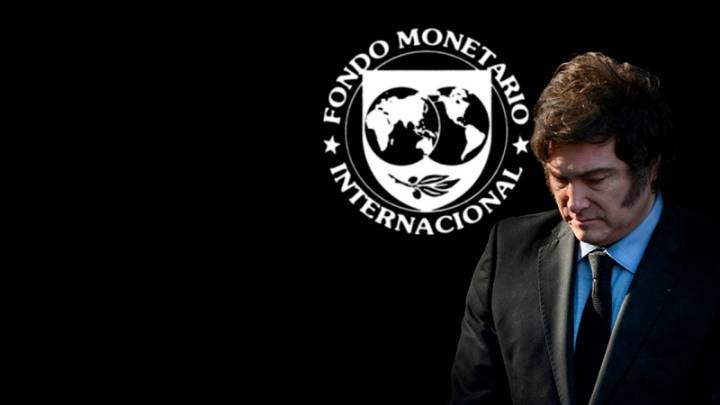 Con las reservas en rojo, el gobierno paga intereses millonarios al FMI