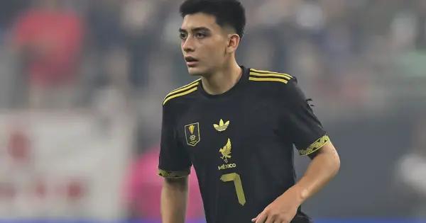 Xolos de Tijuana apuntan alto con Gilberto Mora