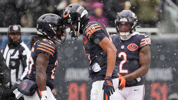 Takeaways: What we learned from the Chicago Bears' win over the Giants