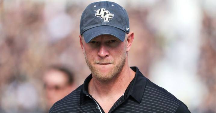 UCF HC Scott Frost Sends Alarming Signals For $28M Texas Tech Decision’s Impact on College Football