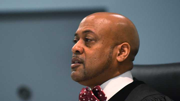 Misconduct complaint filed against judge who had sleepy teen detained