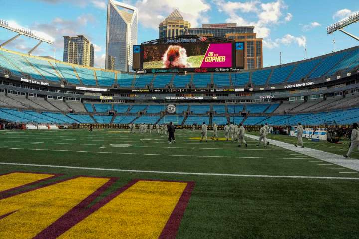 Virginia Tech AD Demands $13.6M From Board While James Franklin Shows Interest in Head Coach Job Virginia Tech AD Whit Babcock demands $13.6M for a big upgrade, as James Franklin could be vying for th