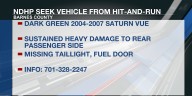 NDHP seeking information on vehicle from hit