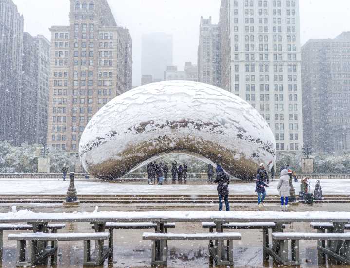 Will it Snow in Chicago This Weekend?