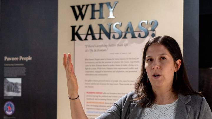 Renovated Kansas Museum of History tells stories of ‘everyday people fighting for their beliefs’