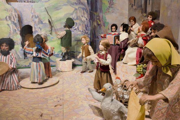 New Christmas tradition unlocked? ‘Almost 70 years of nostalgia at Dublin’s moving crib – I’ve never seen something so unique... and it’s free’