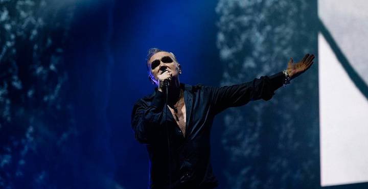 Otra vez: Morrissey suspende shows en México; reembolsos inician el 7 de noviembre