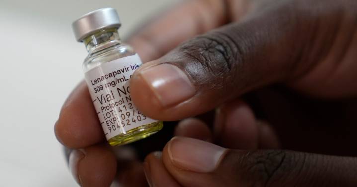 A 'breakthrough' drug to prevent HIV, an 'unprecedented' rollout