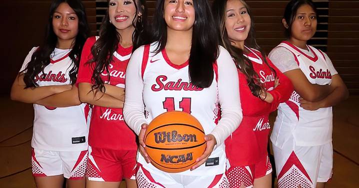 Santa Maria girls basketball looks to put 2024 season in the past