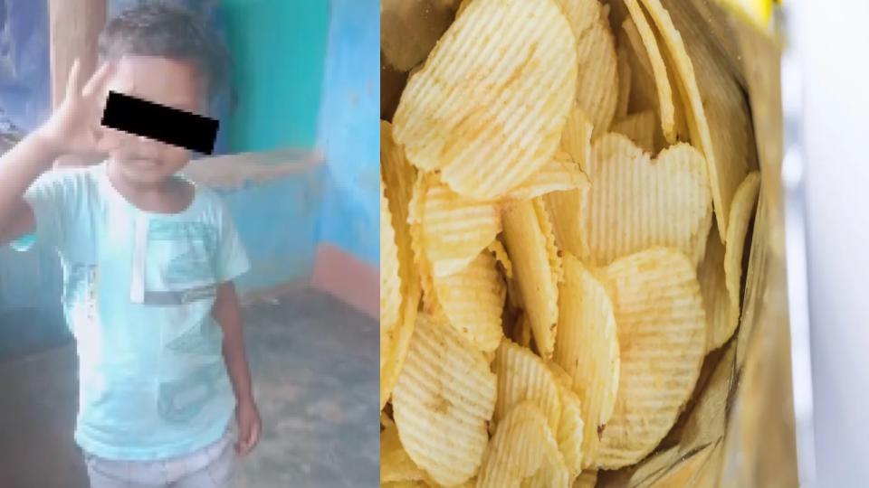 Minor Boy dies after swallowing toy from chips packet in Odisha