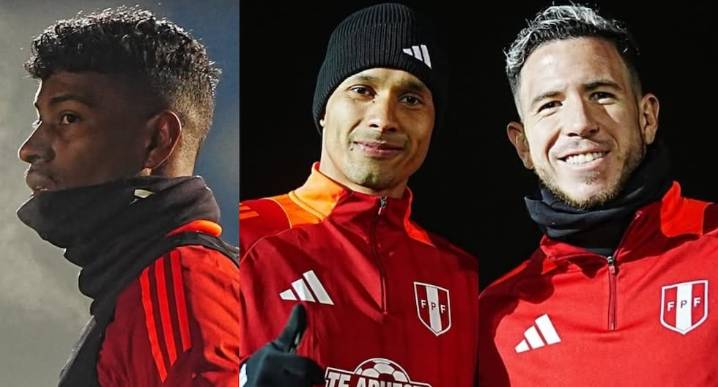 Alineación confirmada de Perú vs. Rusia: titulares para el amistoso